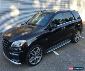 Classic 2012 Mercedes-Benz M-Class AMG V8 BITURBO PERFORMANCE PACKAGE for Sale