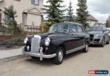Classic Mercedes-Benz: 200-Series 220 s for Sale