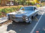 1968 Cadillac DeVille for Sale