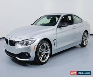 Classic 2015 BMW 4-Series Base Coupe 2-Door for Sale