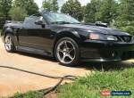 2003 Ford Mustang GT Convertible 2-Door for Sale