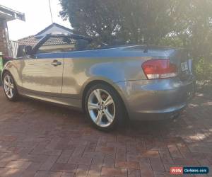 Classic 2010 bmw 125i convertable.... 6cyl 3.0L automatic  for Sale