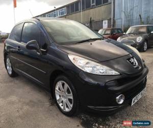 Classic Peugeot 207 Sport 3dr PETROL MANUAL 2007/07 for Sale