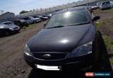 Classic 2004 FORD MONDEO ZETEC 5DR HATCHBACK 5 SPEED MANUAL PETROL for Sale