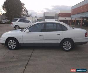 Classic V8 HOLDEN WH STATESMAN 5.7 L AUTO 17 AUG REGO - LOG BOOK / SERVICE HISTORY for Sale