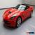 Classic 2015 Chevrolet Corvette for Sale