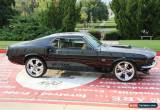 Classic 1969 Ford Mustang Mach 1 for Sale