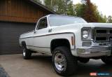 Classic 1976 GMC Sierra 2500 for Sale