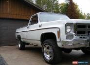 1976 GMC Sierra 2500 for Sale