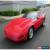 Classic 1996 Chevrolet Corvette Base Coupe 2-Door for Sale