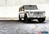 Classic 2002 Mercedes-Benz G-Class G500 for Sale