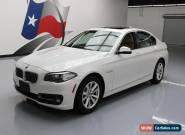 2016 BMW 5-Series Base Sedan 4-Door for Sale