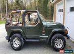 1997 Jeep Wrangler Sahara for Sale