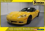 Classic 2007 Chevrolet Corvette Base Convertible 2-Door for Sale