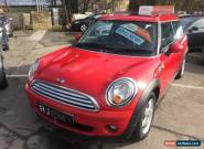 2010 Mini Clubman 1.6 Cooper 5dr 5 door Estate  for Sale