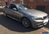 Classic 2009 BMW 325D M SPORT AUTO GREY for Sale