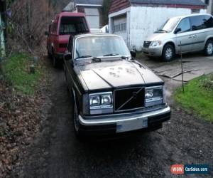 Classic 1981 Volvo Other for Sale