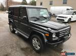 2014 Mercedes-Benz G-Class for Sale