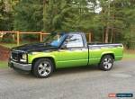 1988 Chevrolet C/K Pickup 1500 for Sale