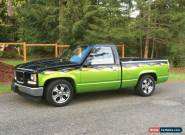 1988 Chevrolet C/K Pickup 1500 for Sale