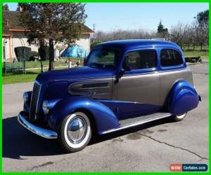 Classic 1937 Chevrolet Other 2 Door Sedan for Sale