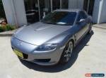 2004 Mazda RX-8 Grey Automatic 4sp A Coupe for Sale