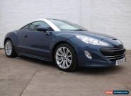 2011 61 PEUGEOT RCZ 1.6 THP SPORT 2D 156 BHP for Sale