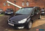 Classic 2006 56 FORD GALAXY 2.0 TDCI GHIA 5DR for Sale