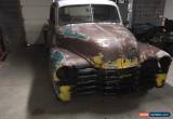 Classic 1950 Chevrolet Other Pickups base for Sale