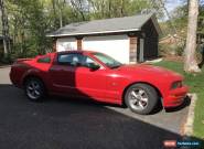 2008 Ford Mustang GT premium for Sale