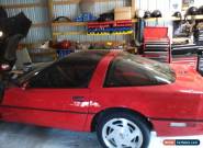 1989 Chevrolet Corvette Base Hatchback 2-Door for Sale