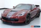 Classic 2017 Chevrolet Corvette Z06 Coupe 2-Door for Sale