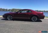 Classic 2004 Ford Mustang GT Coupe 2-Door for Sale