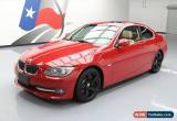 Classic 2011 BMW 3-Series Base Coupe 2-Door for Sale