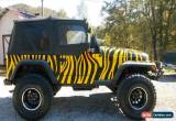 Classic 1997 Jeep Wrangler for Sale