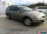 Holden Adventra LX8 (2004) 4D Wagon Automatic (5.7L - Multi Point F/INJ) 5 Seats for Sale