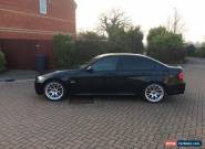 2008 BMW 330I M SPORT A BLACK for Sale