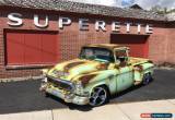 Classic 1957 Chevrolet Other Pickups for Sale