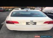 BMW: 3-Series 328 Xdrive for Sale