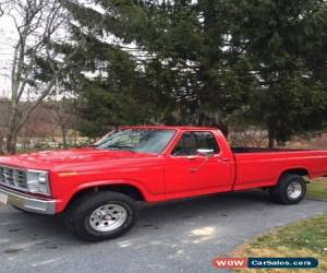 Classic 1985 Ford F-150 for Sale