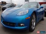 Chevrolet: Corvette for Sale