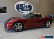 2007 Chevrolet Corvette Base Convertible 2-Door for Sale