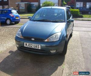 Classic Ford Focus Hatchback 1.6 Zetec 5 door for Sale