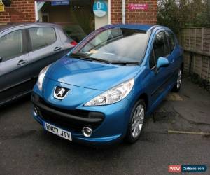 Classic Peugeot 207 1.6 16v 120 Sport Hatchback 3d 1598cc auto low miles for Sale