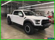 2017 Ford F-150 Raptor for Sale