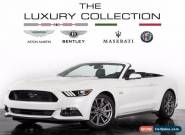 2017 Ford Mustang GT Premium Convertible 2-Door for Sale