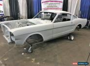 1965 Ford Mustang Base Fastback 2-Door for Sale