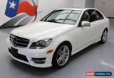 Classic 2014 Mercedes-Benz C-Class for Sale