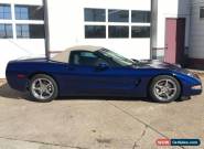 2004 Chevrolet Corvette Base Convertible 2-Door for Sale