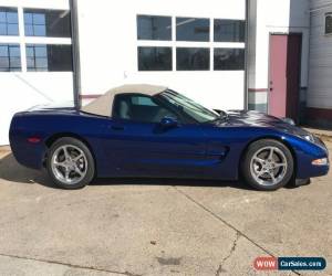 Classic 2004 Chevrolet Corvette Base Convertible 2-Door for Sale